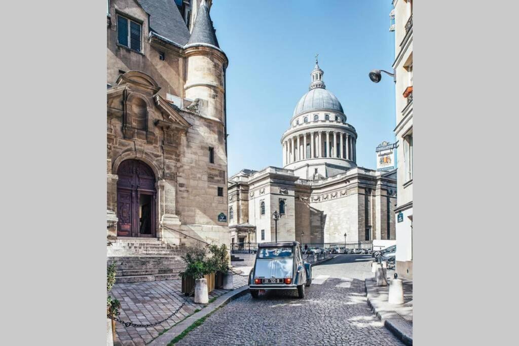 Exceptionnelle Maison De Ville ✧Cour Privee ✧Metro パリ エクステリア 写真