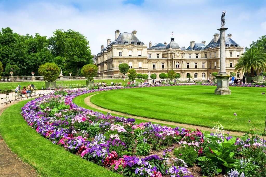 Exceptionnelle Maison De Ville ✧Cour Privee ✧Metro パリ エクステリア 写真