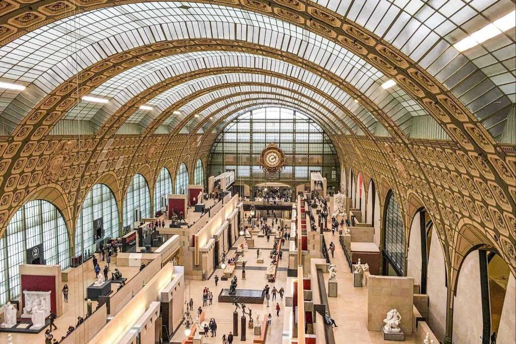 Exceptionnelle Maison De Ville ✧Cour Privee ✧Metro パリ エクステリア 写真